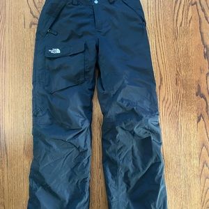 Women’s North Face ski pants